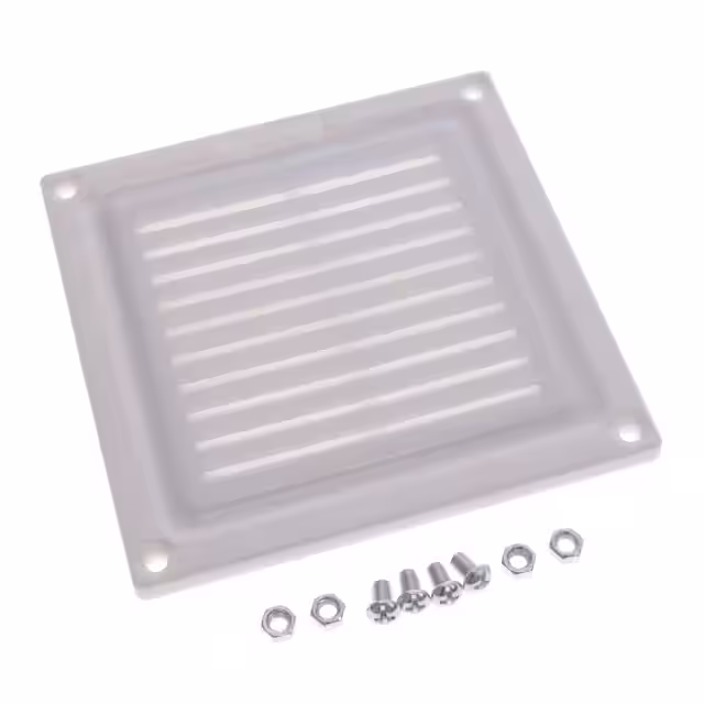 IPV-65100-W Bud Industries  Accesorios de caja